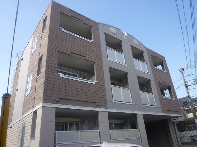 ジュネス飛田給    外観