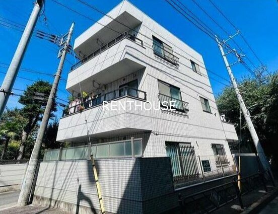 エクセル調布 外観