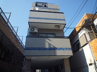 コートハウスＪ  外観