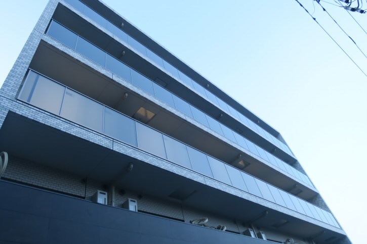 ガーラヒルズ調布    外観