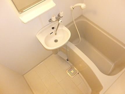 グランドガーラ代田橋 風呂画像