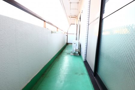 ベランダ