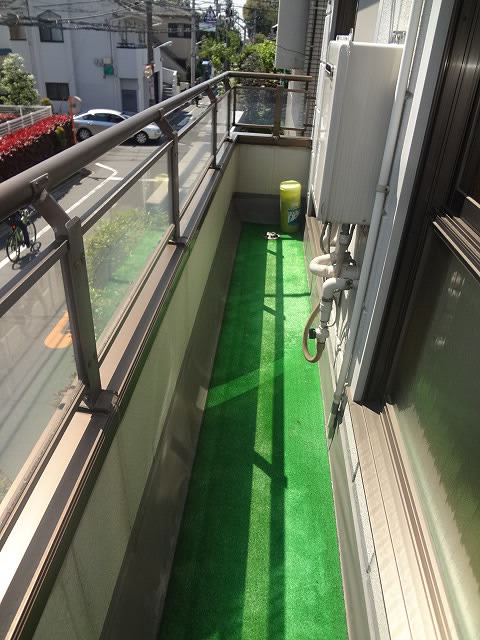 ベランダ