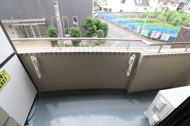 ベランダ