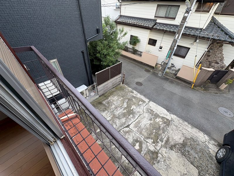 ベランダ