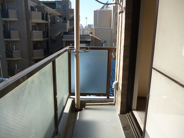 ベランダ
