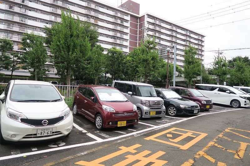 車返団地3街区4号棟  その他11