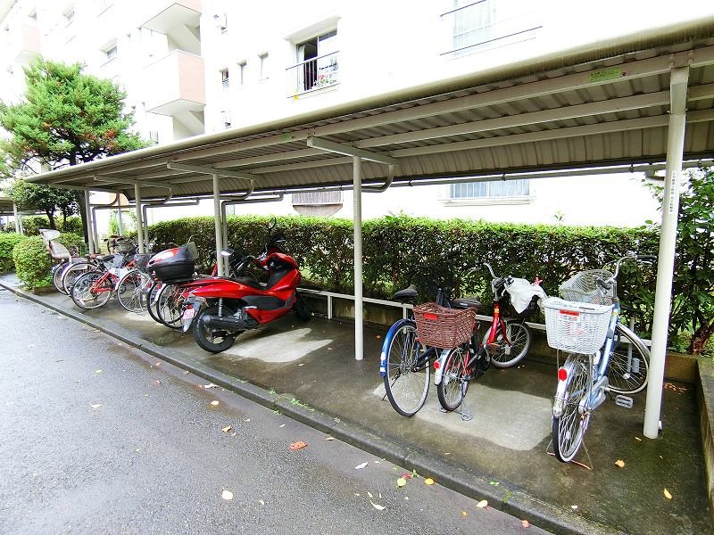 車返団地3街区4号棟  その他14