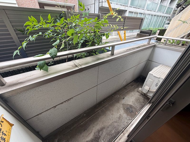 ベランダ