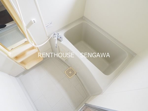 風呂画像