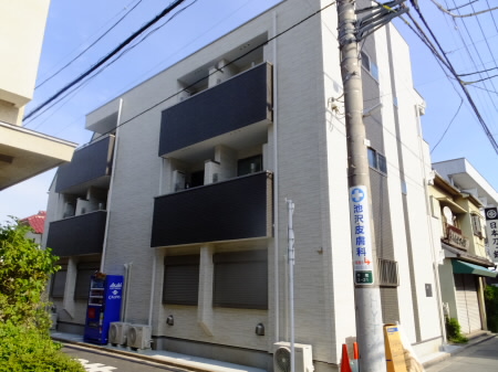 外観