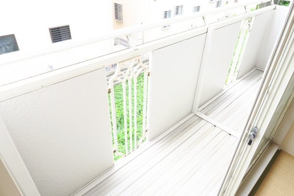 ベランダ