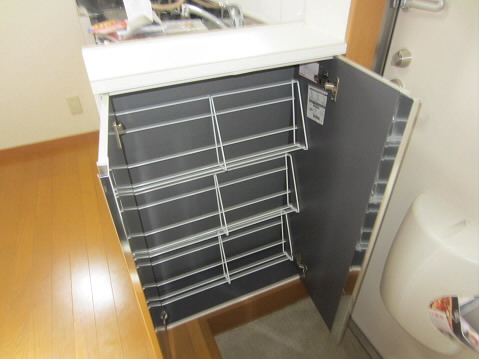 ラボンエトワール  玄関