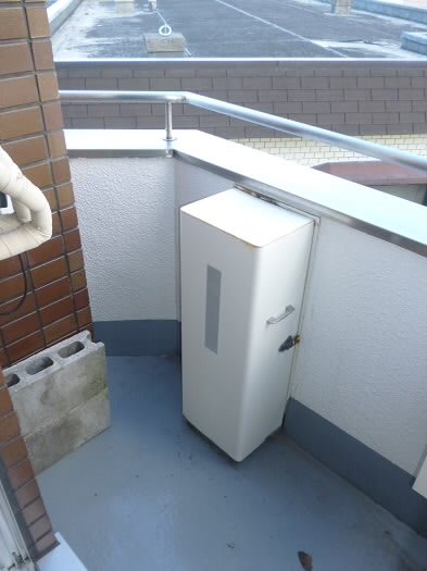 ベランダ