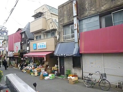 ベランダ