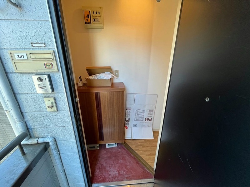 玄関