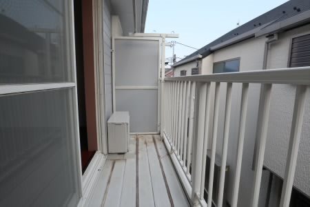 ベランダ