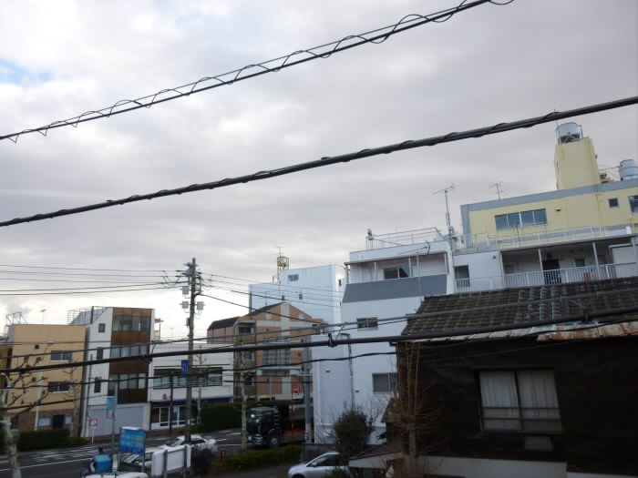 ベランダ