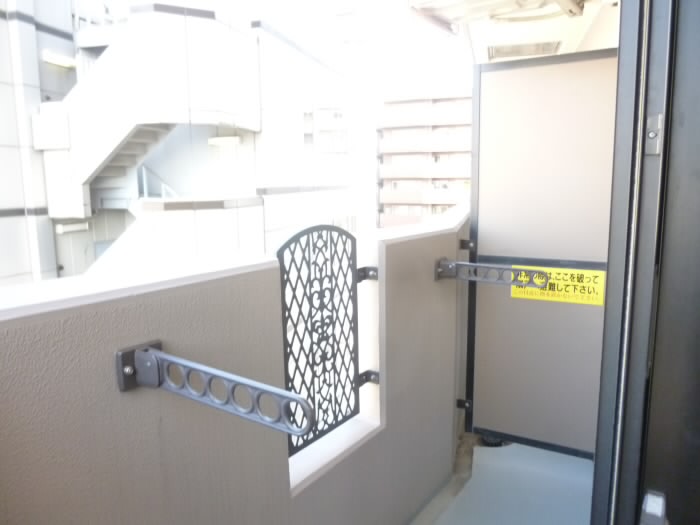 ベランダ