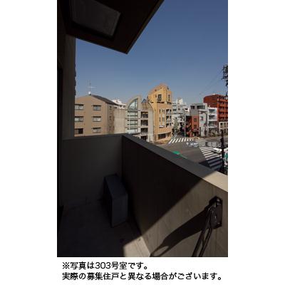 ベランダ