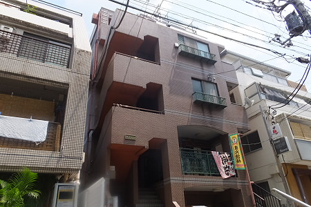 外観