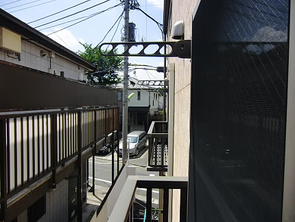 ベランダ