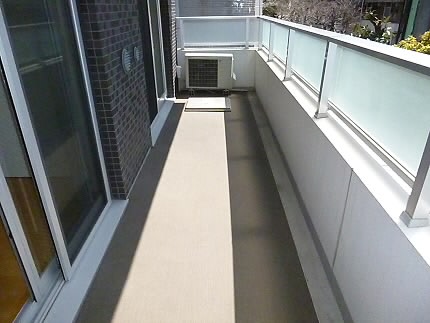 ベランダ