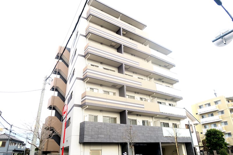 ルフレグランデ府中  外観