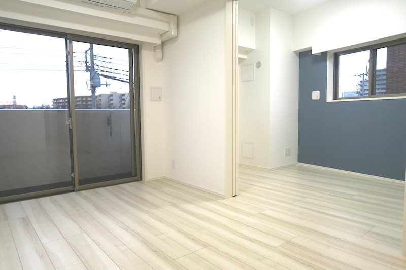 ルフレグランデ府中  ベッドルーム