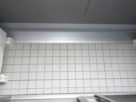 エルミタージュ桜上水　当社管理物件 ベランダ