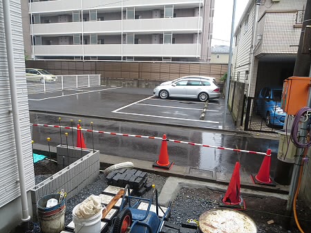 ベランダ