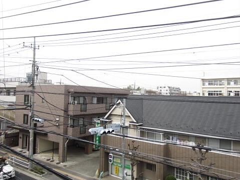 ベランダ
