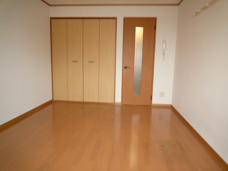 ベッドルーム