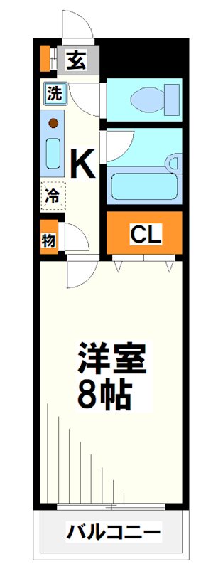 ツインアレー 間取り