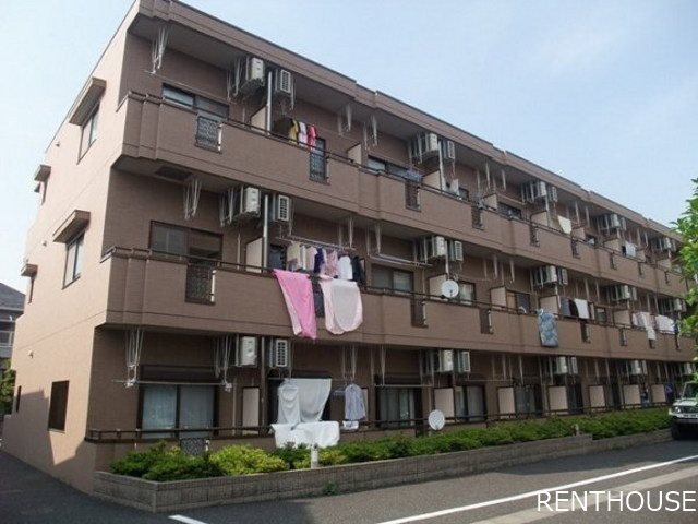 ツインアレー 外観