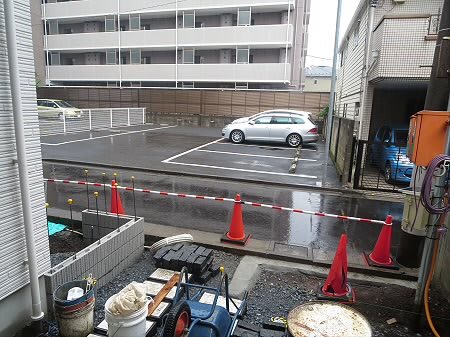 ベランダ