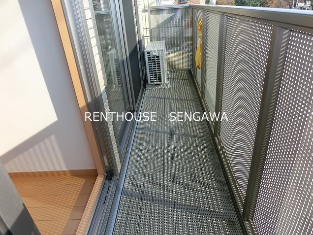 ベランダ