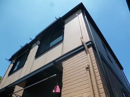 ハイムおもだか 外観
