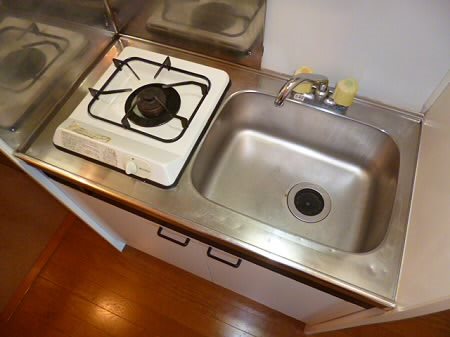 ハイムおもだか キッチン