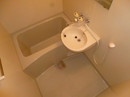 ハイムおもだか 風呂画像