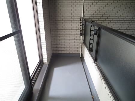ベランダ