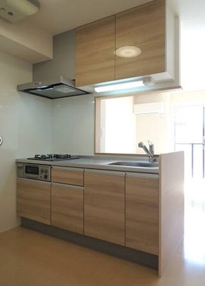 クレール松ノ木 キッチン
