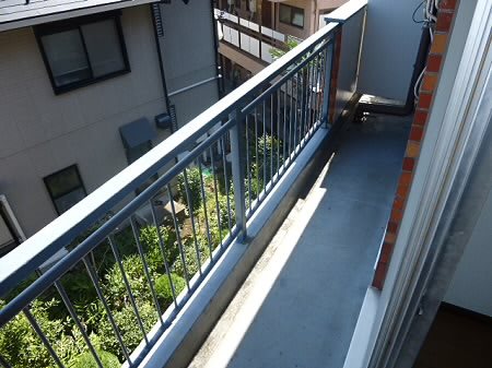 ベランダ