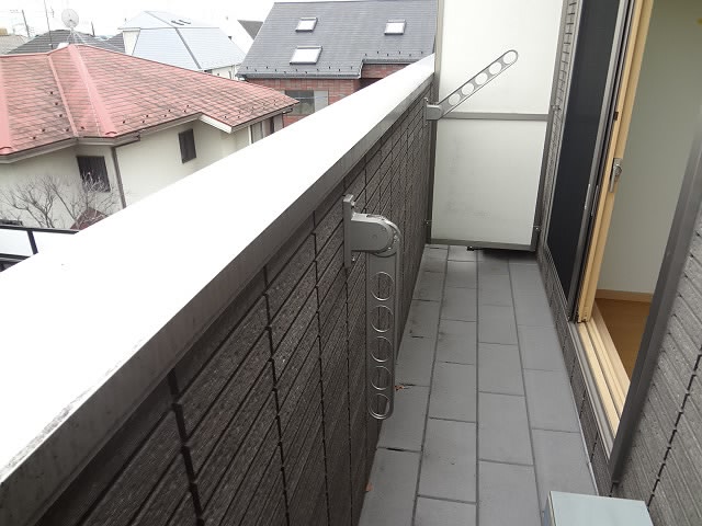 ベランダ
