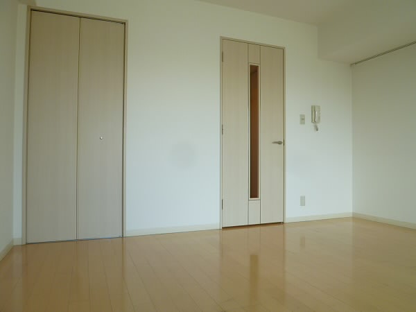 ルビサ―ジュ   ベッドルーム