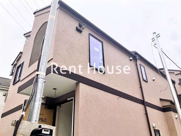府中市天神町新築戸建　B棟 外観