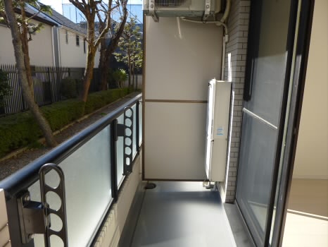 ベランダ