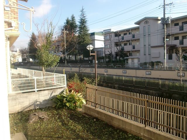 ベランダ