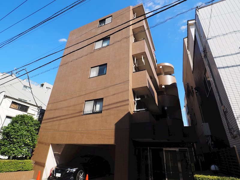 ミディエクレール  外観