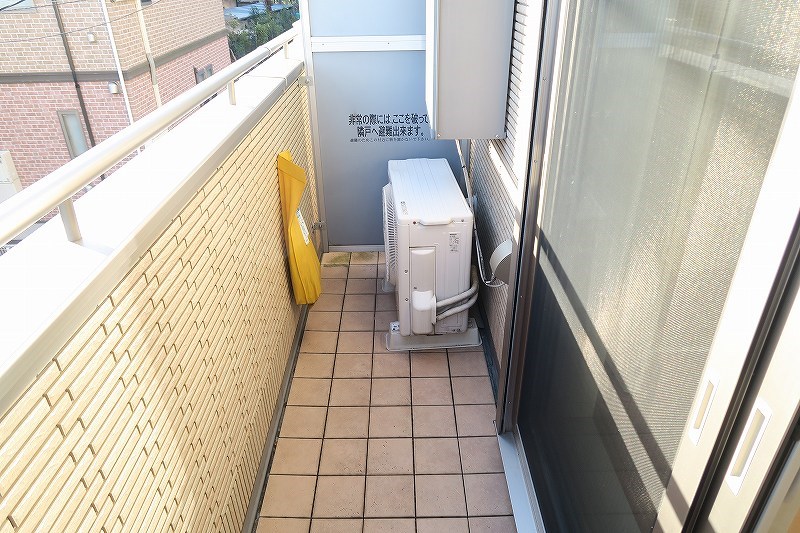 ベランダ